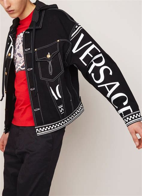 versace blouse heren bijenkorf|Versace kleding.